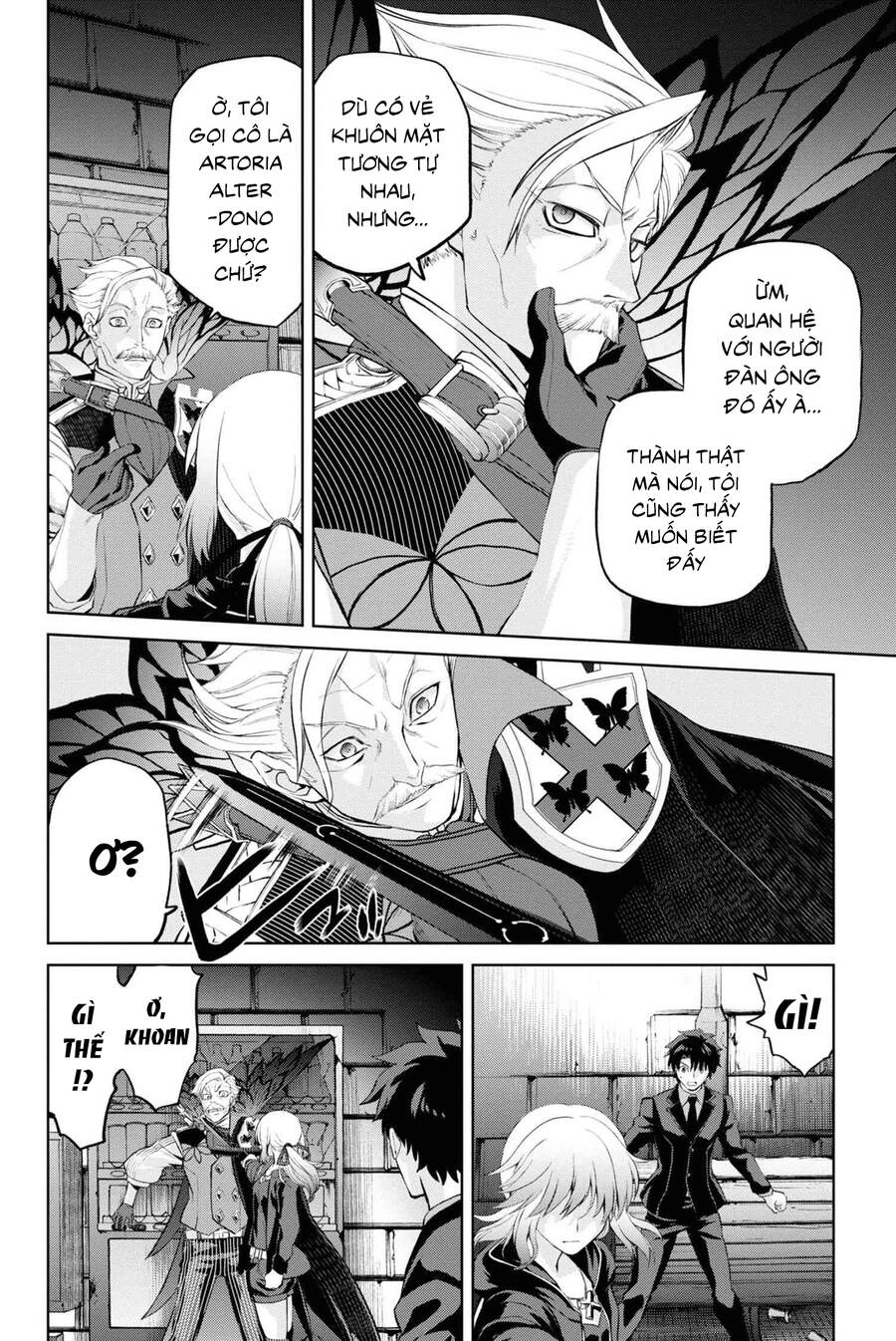 Fate/Grand Order: Epic Of Remnant - Shinjuku Chapter 5.2 - 27