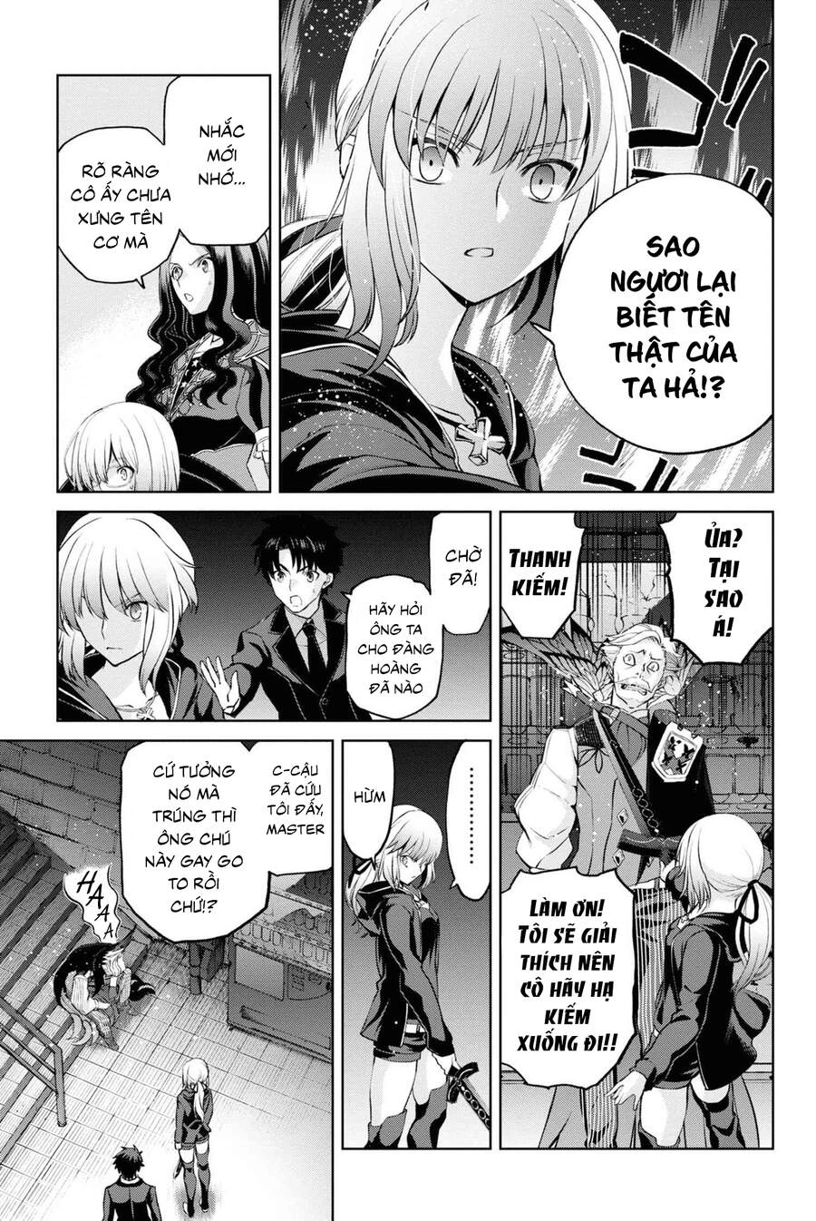 Fate/Grand Order: Epic Of Remnant - Shinjuku Chapter 5.2 - 28
