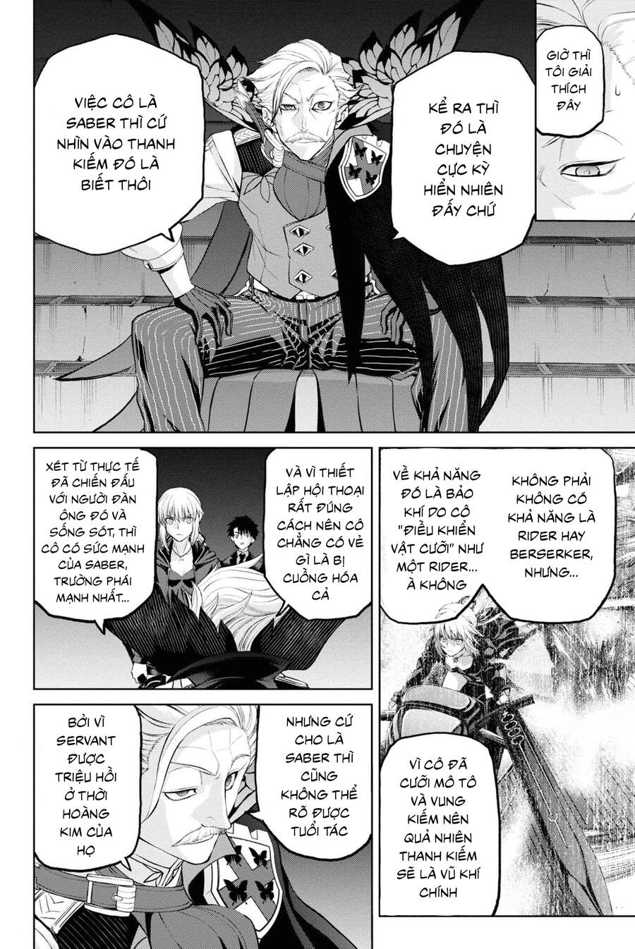 Fate/Grand Order: Epic Of Remnant - Shinjuku Chapter 5.2 - 29