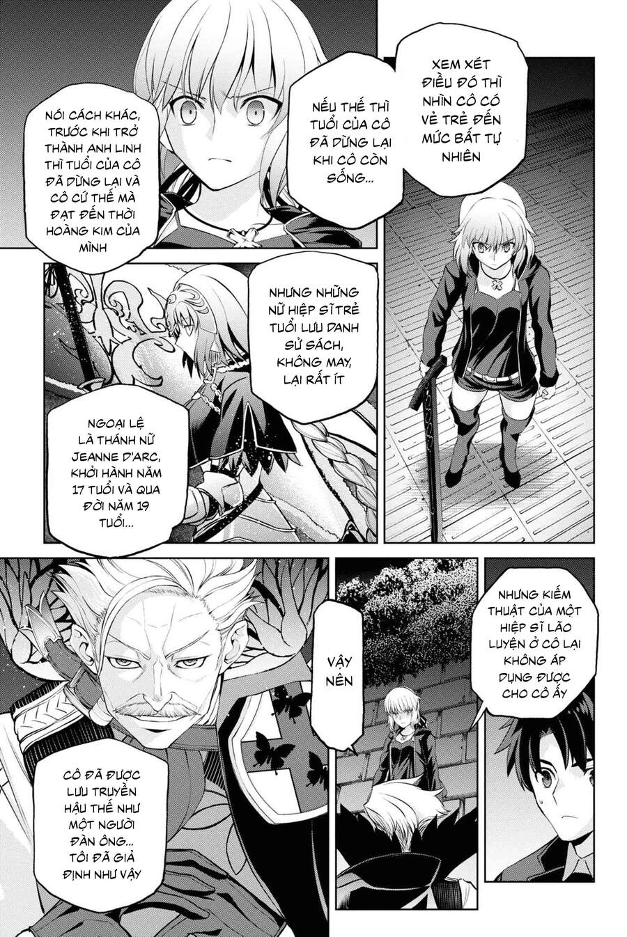 Fate/Grand Order: Epic Of Remnant - Shinjuku Chapter 5.2 - 30