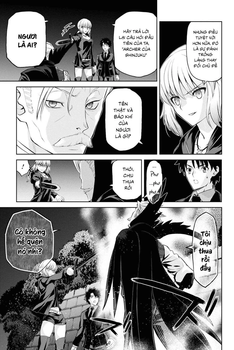 Fate/Grand Order: Epic Of Remnant - Shinjuku Chapter 5.2 - 34