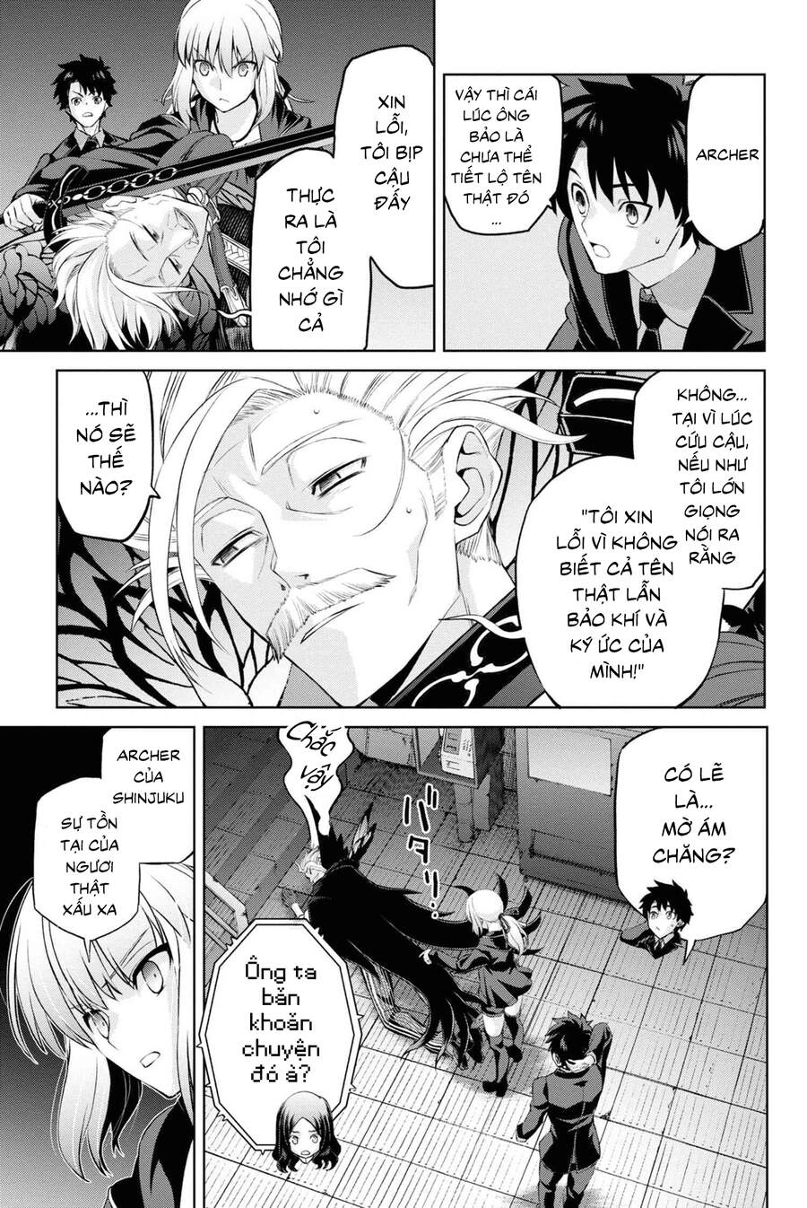 Fate/Grand Order: Epic Of Remnant - Shinjuku Chapter 5.2 - 36