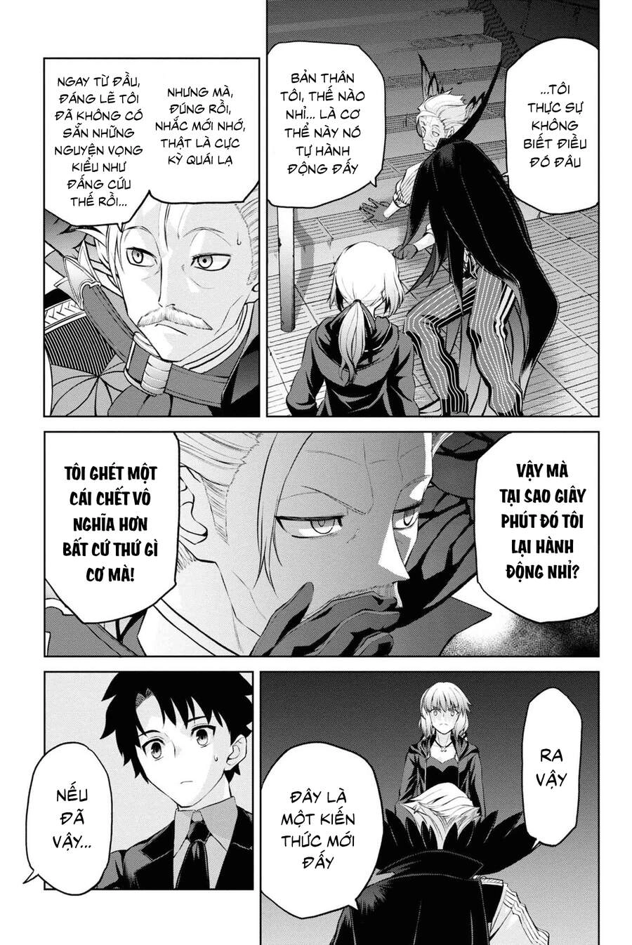 Fate/Grand Order: Epic Of Remnant - Shinjuku Chapter 5.2 - 38