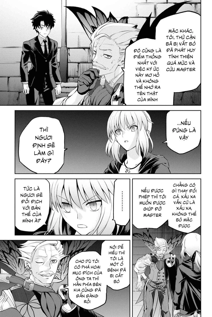 Fate/Grand Order: Epic Of Remnant - Shinjuku Chapter 5.2 - 40