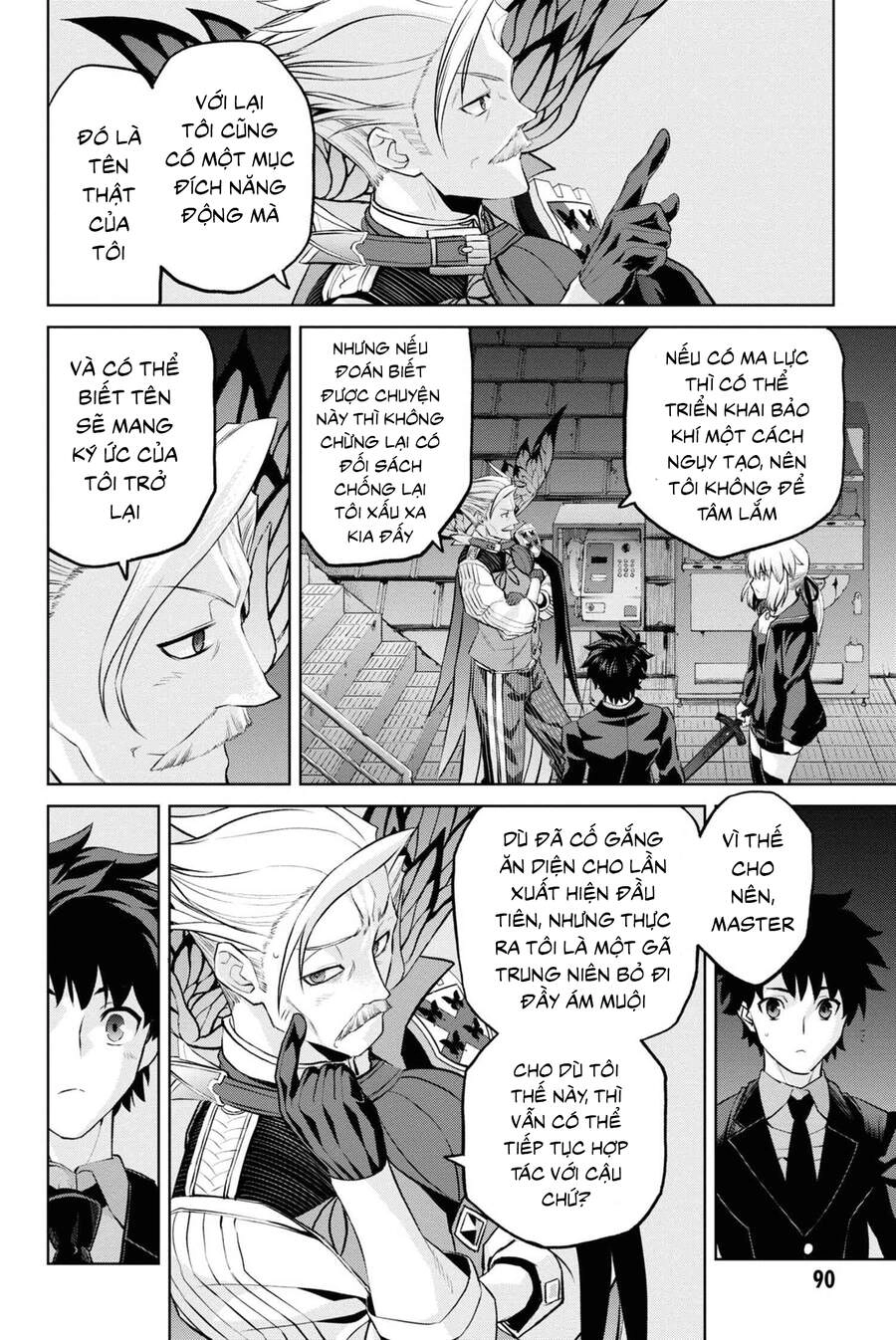 Fate/Grand Order: Epic Of Remnant - Shinjuku Chapter 5.2 - 41