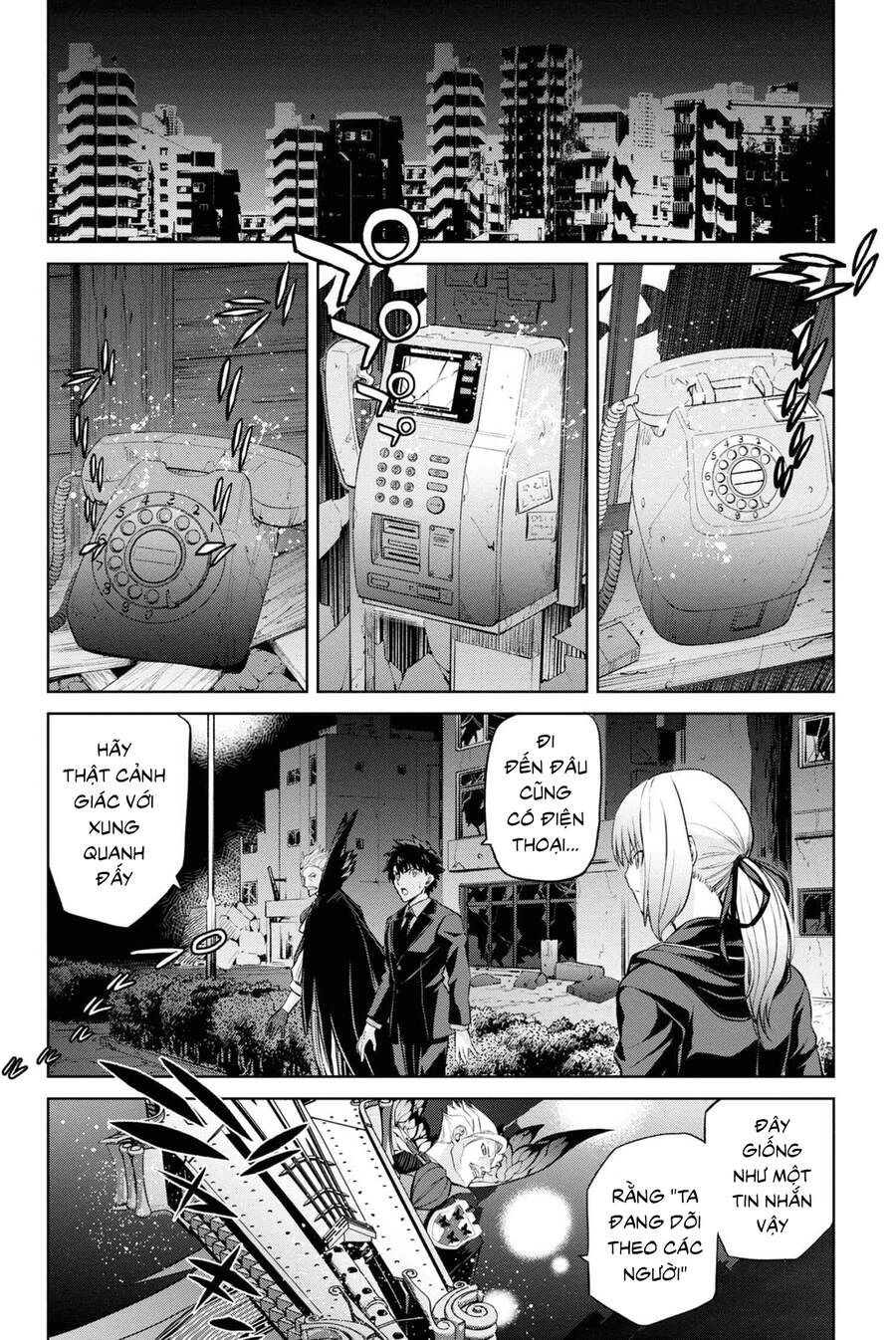 Fate/Grand Order: Epic Of Remnant - Shinjuku Chapter 5.2 - 45