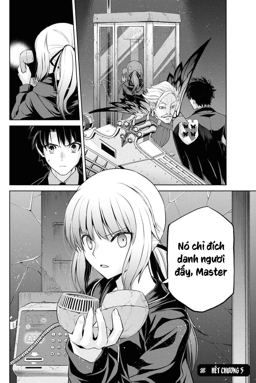 Fate/Grand Order: Epic Of Remnant - Shinjuku Chapter 5.2 - 47