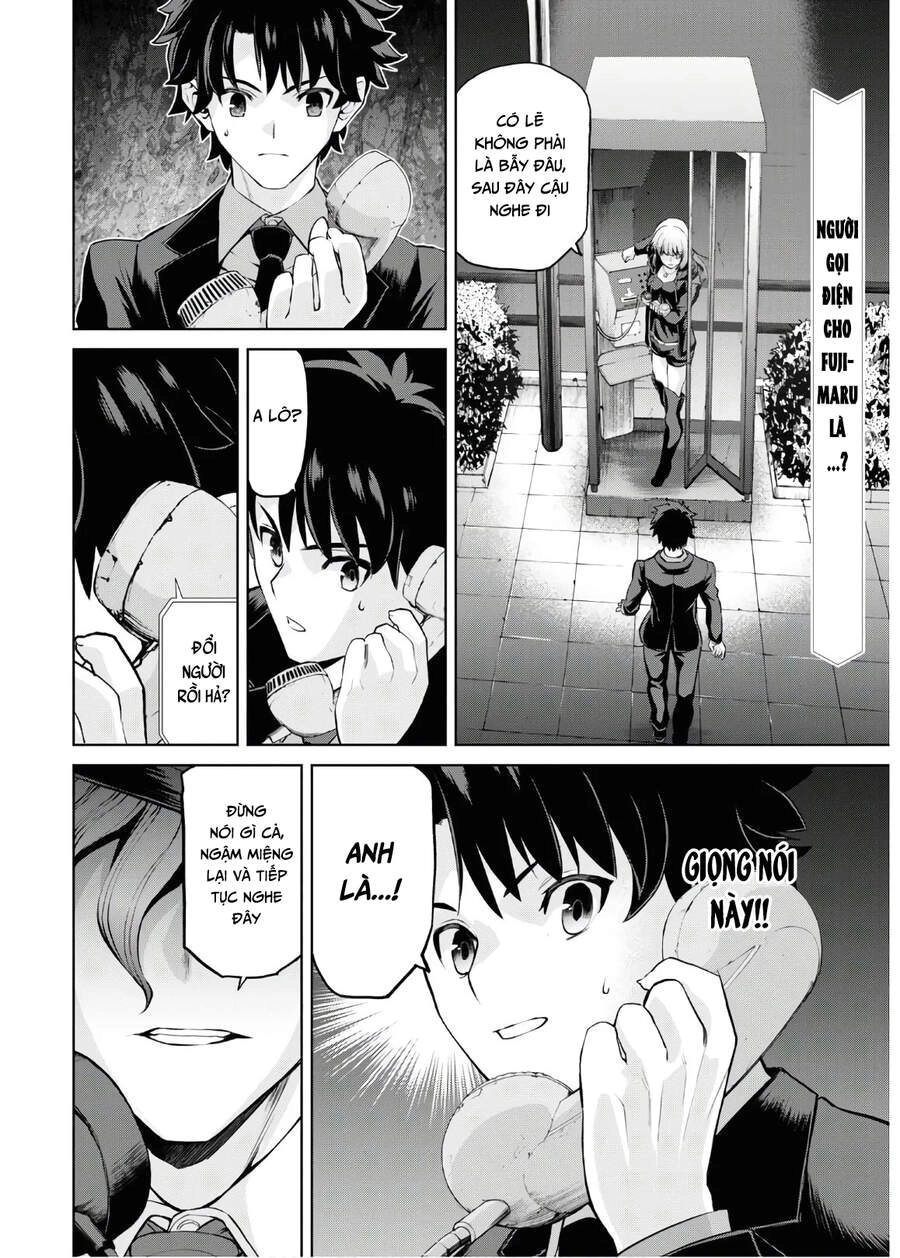 Fate/Grand Order: Epic Of Remnant - Shinjuku Chapter 6 - 3