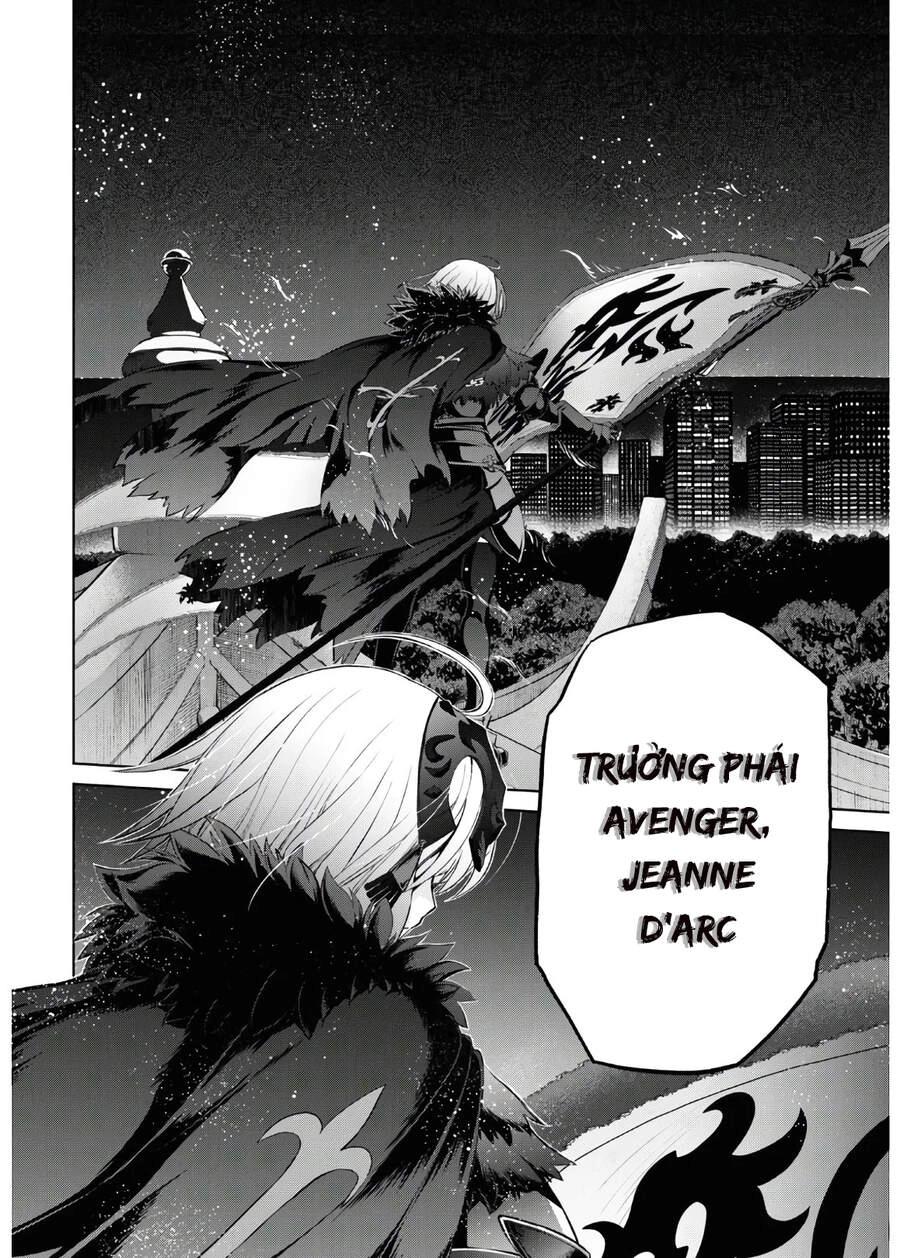 Fate/Grand Order: Epic Of Remnant - Shinjuku Chapter 6 - 7