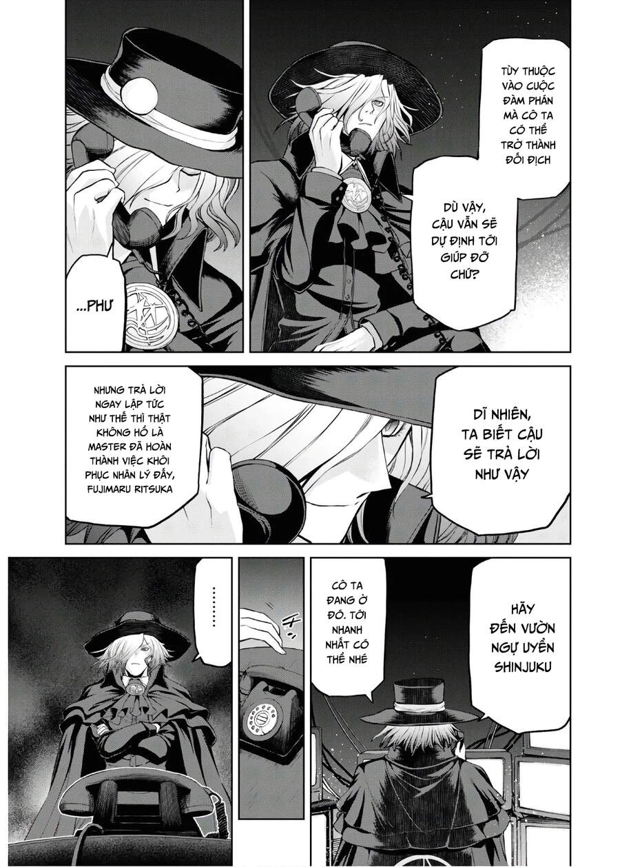 Fate/Grand Order: Epic Of Remnant - Shinjuku Chapter 6 - 8