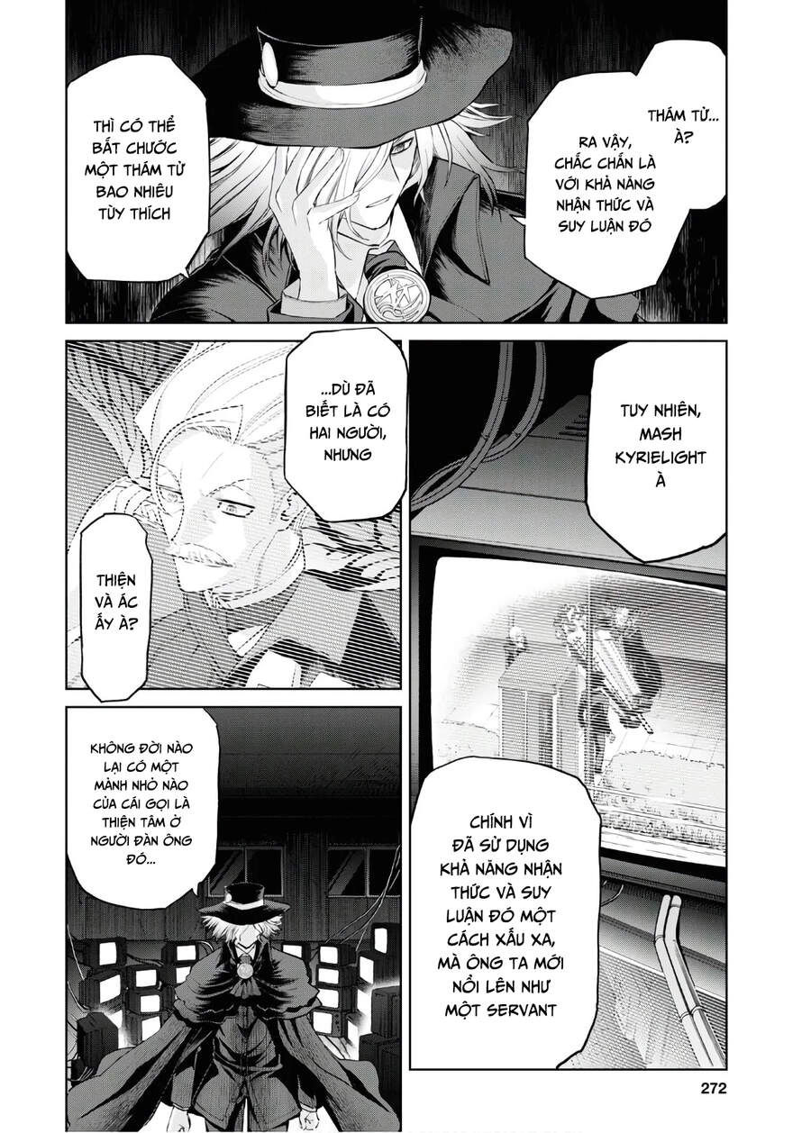 Fate/Grand Order: Epic Of Remnant - Shinjuku Chapter 6 - 9