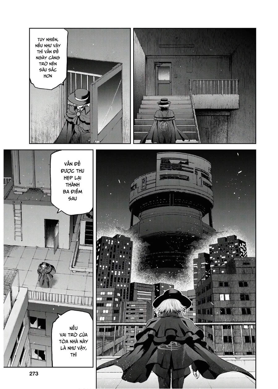 Fate/Grand Order: Epic Of Remnant - Shinjuku Chapter 6 - 10