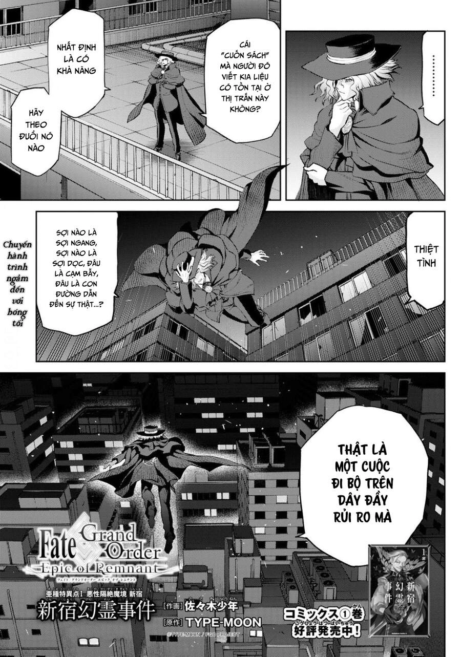 Fate/Grand Order: Epic Of Remnant - Shinjuku Chapter 6 - 12