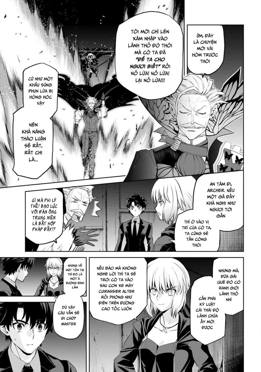 Fate/Grand Order: Epic Of Remnant - Shinjuku Chapter 6 - 14