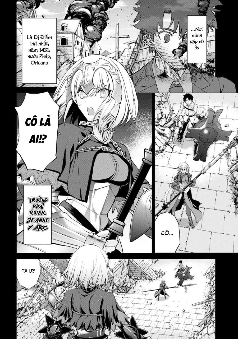 Fate/Grand Order: Epic Of Remnant - Shinjuku Chapter 6 - 15