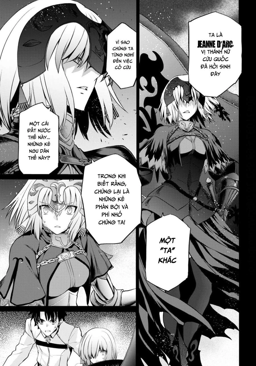 Fate/Grand Order: Epic Of Remnant - Shinjuku Chapter 6 - 16