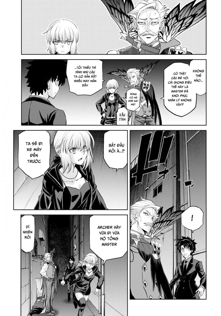 Fate/Grand Order: Epic Of Remnant - Shinjuku Chapter 6 - 19