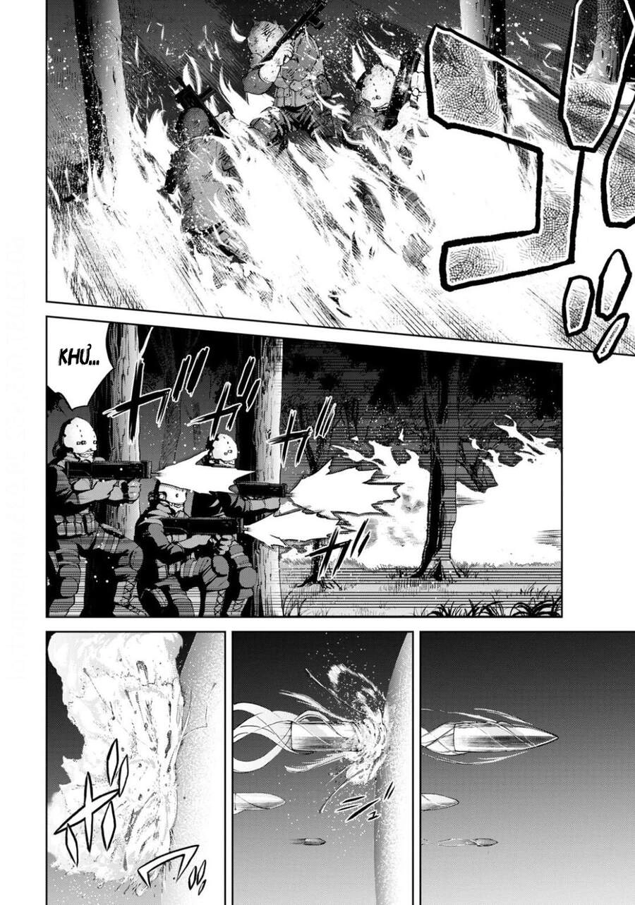 Fate/Grand Order: Epic Of Remnant - Shinjuku Chapter 6 - 20