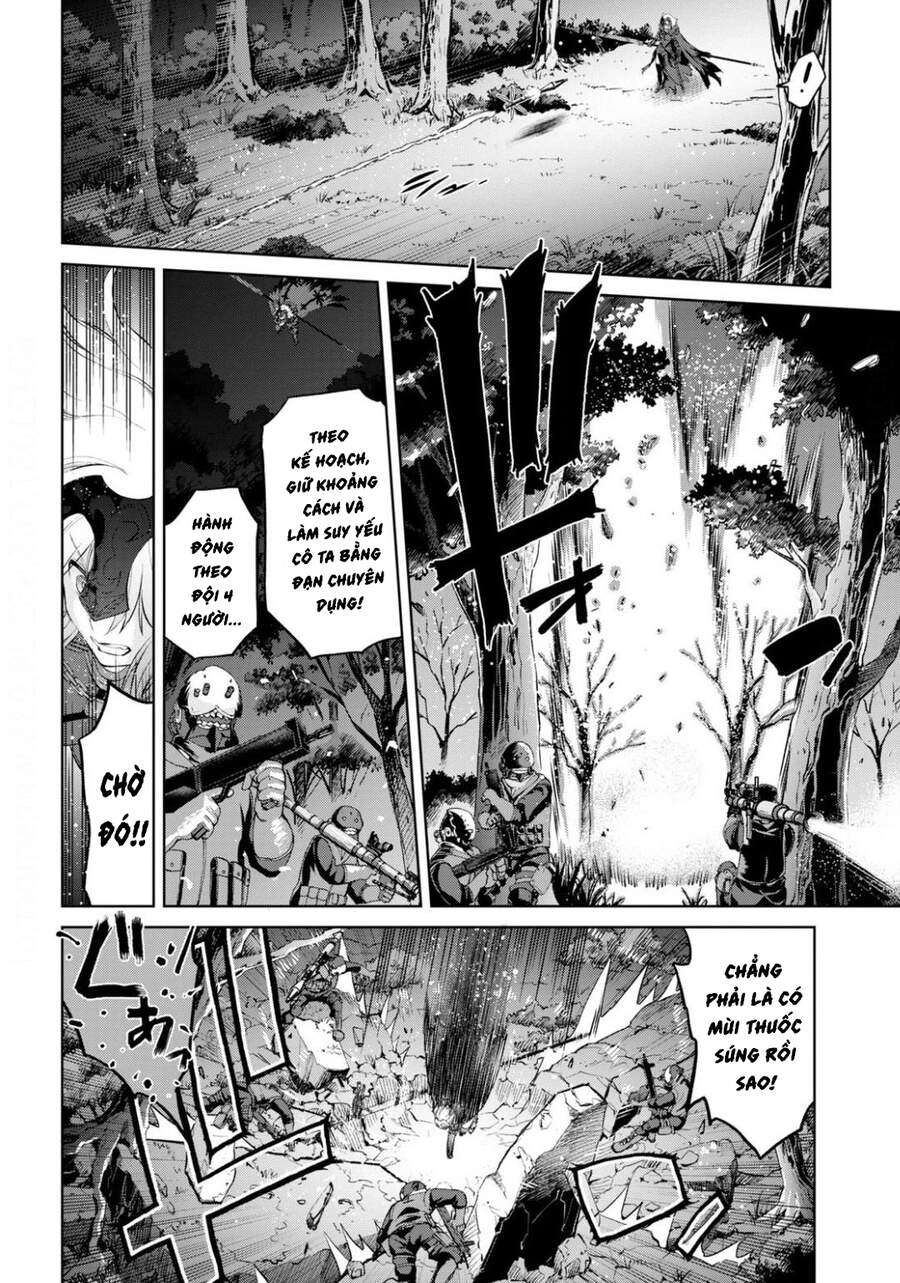 Fate/Grand Order: Epic Of Remnant - Shinjuku Chapter 6 - 22