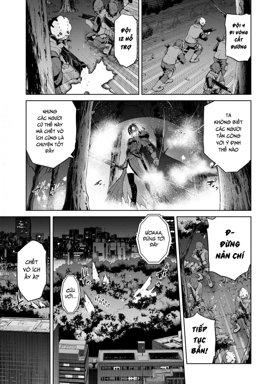 Fate/Grand Order: Epic Of Remnant - Shinjuku Chapter 6 - 23