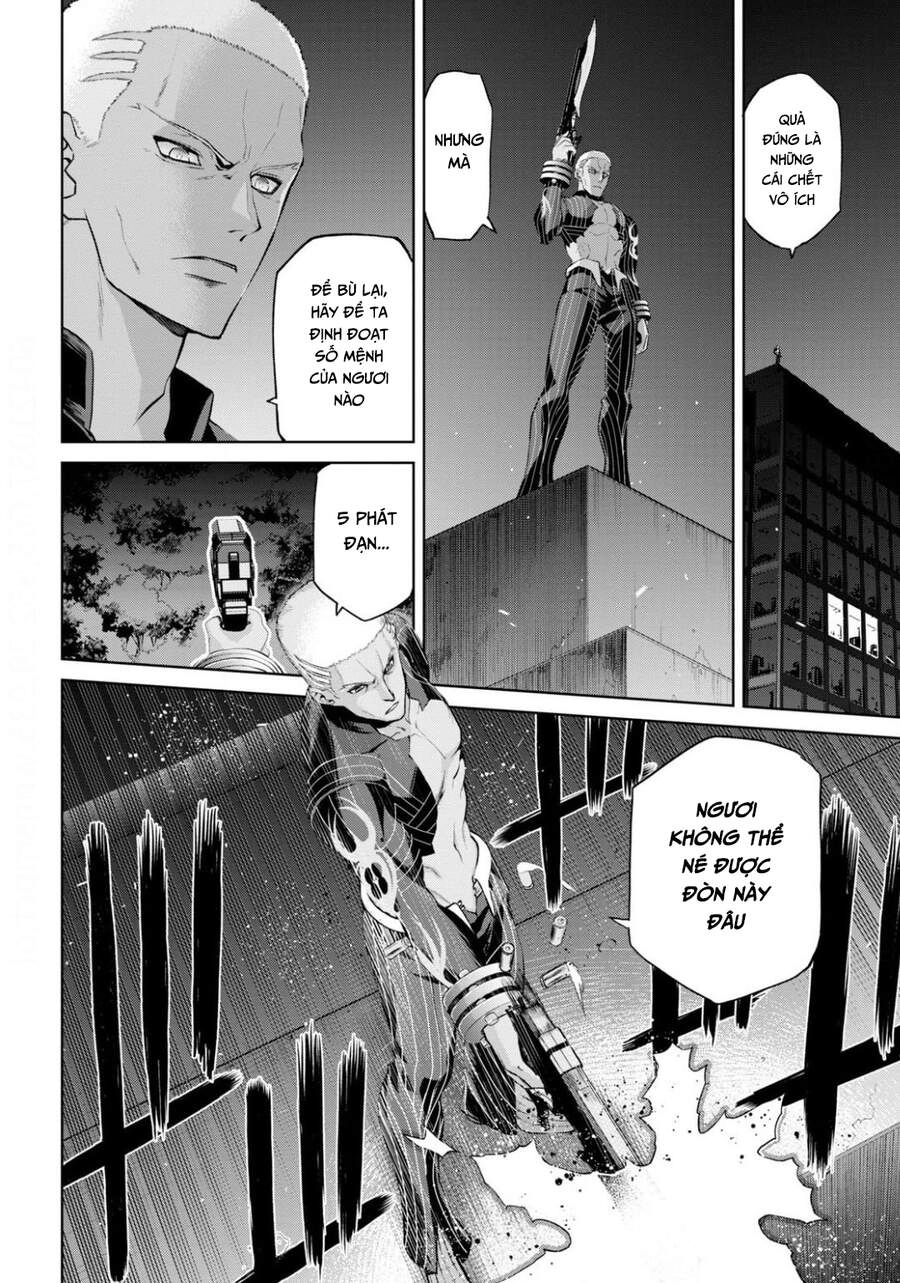 Fate/Grand Order: Epic Of Remnant - Shinjuku Chapter 6 - 24