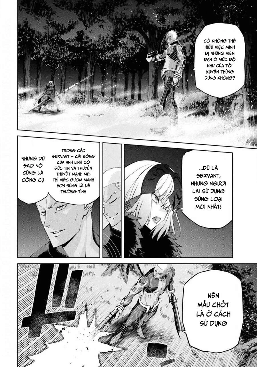 Fate/Grand Order: Epic Of Remnant - Shinjuku Chapter 7 - 5