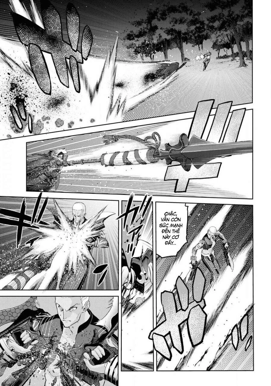 Fate/Grand Order: Epic Of Remnant - Shinjuku Chapter 7 - 8