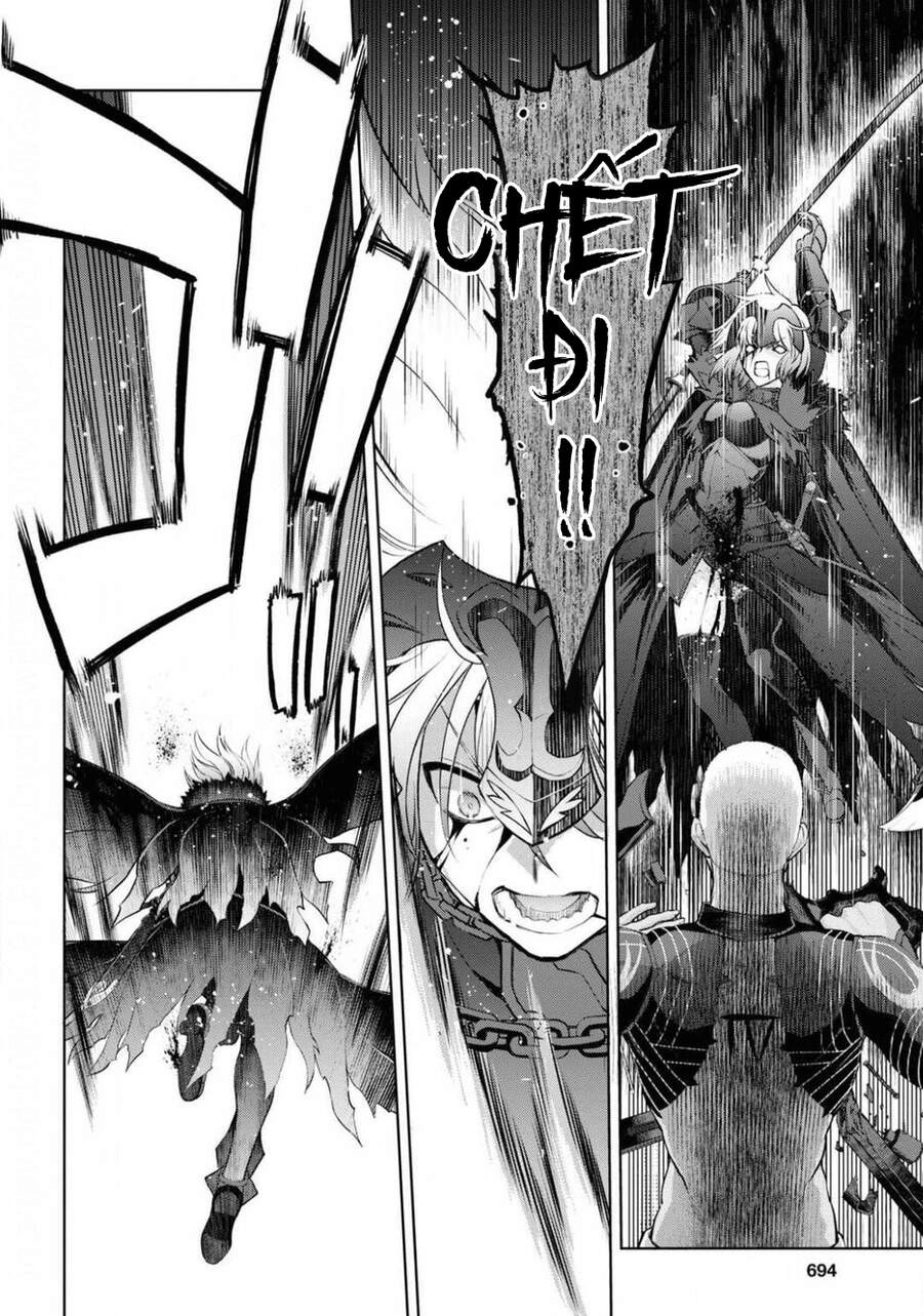 Fate/Grand Order: Epic Of Remnant - Shinjuku Chapter 7 - 9