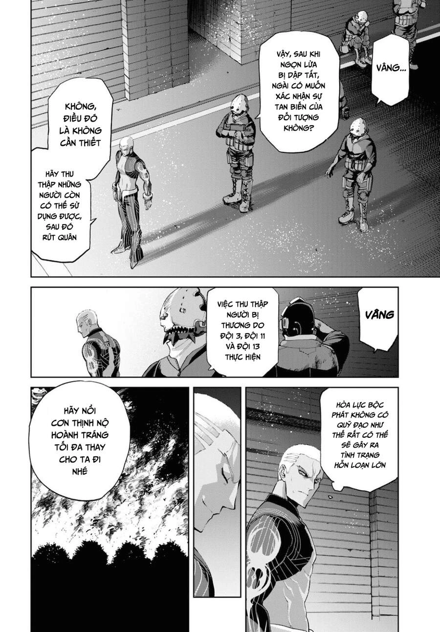 Fate/Grand Order: Epic Of Remnant - Shinjuku Chapter 7 - 21