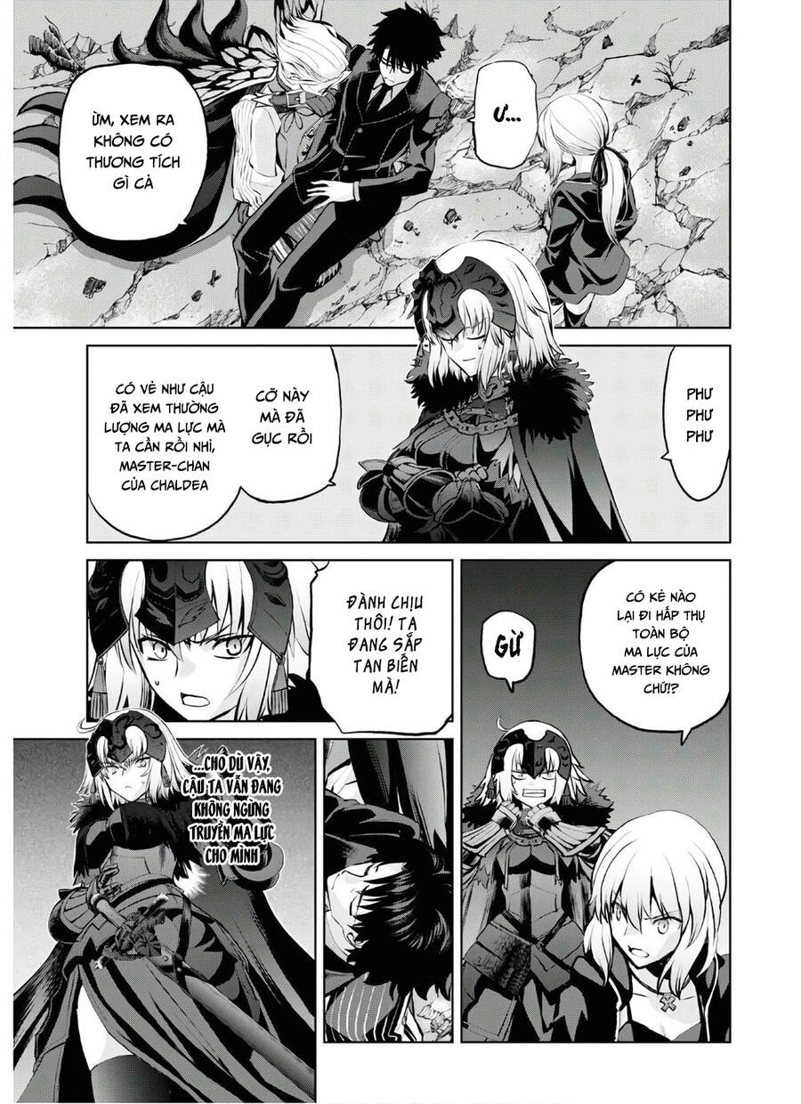 Fate/Grand Order: Epic Of Remnant - Shinjuku Chapter 8 - 10