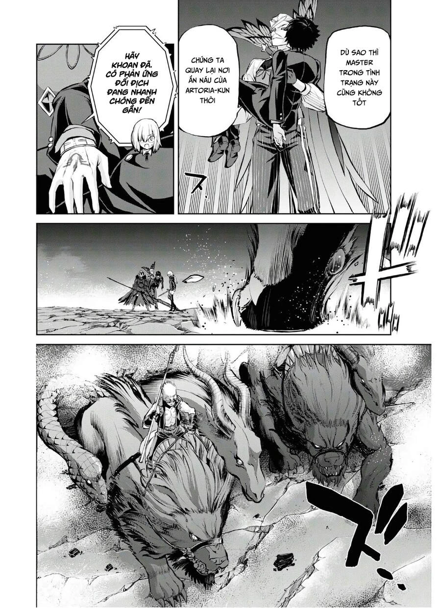 Fate/Grand Order: Epic Of Remnant - Shinjuku Chapter 8 - 11