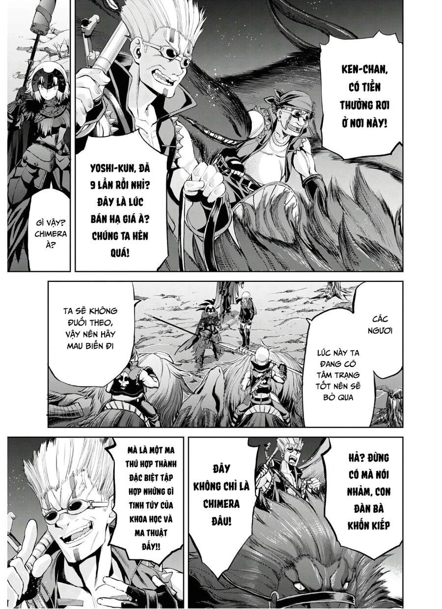 Fate/Grand Order: Epic Of Remnant - Shinjuku Chapter 8 - 12