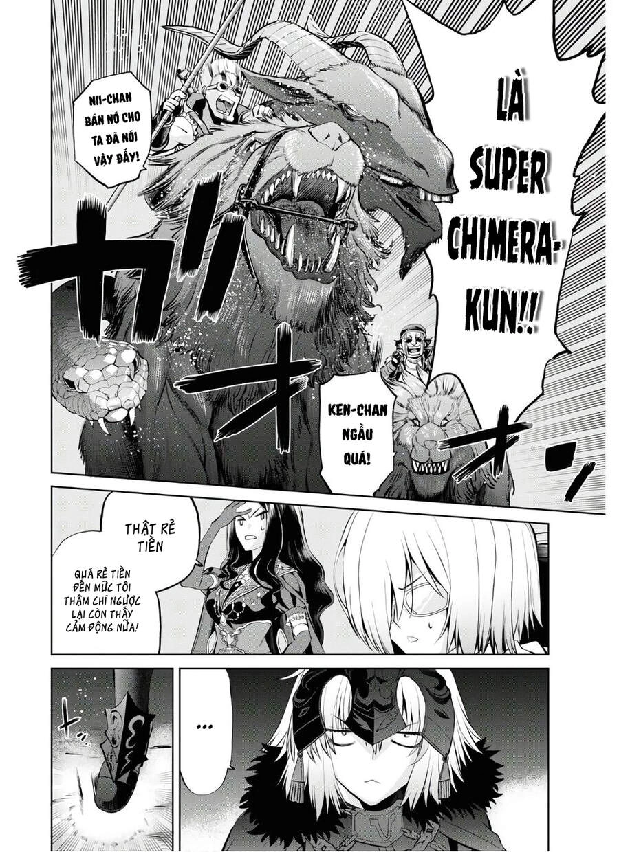 Fate/Grand Order: Epic Of Remnant - Shinjuku Chapter 8 - 13