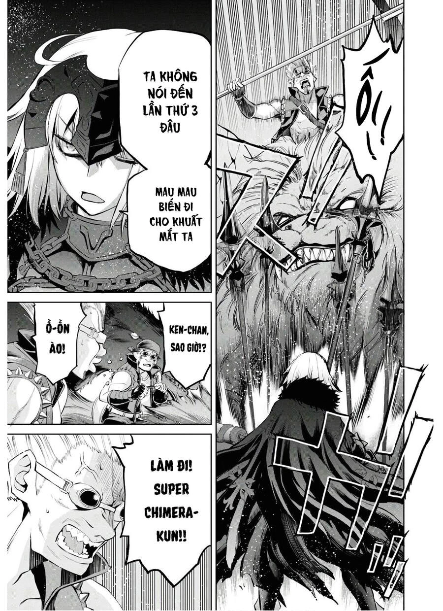 Fate/Grand Order: Epic Of Remnant - Shinjuku Chapter 8 - 14