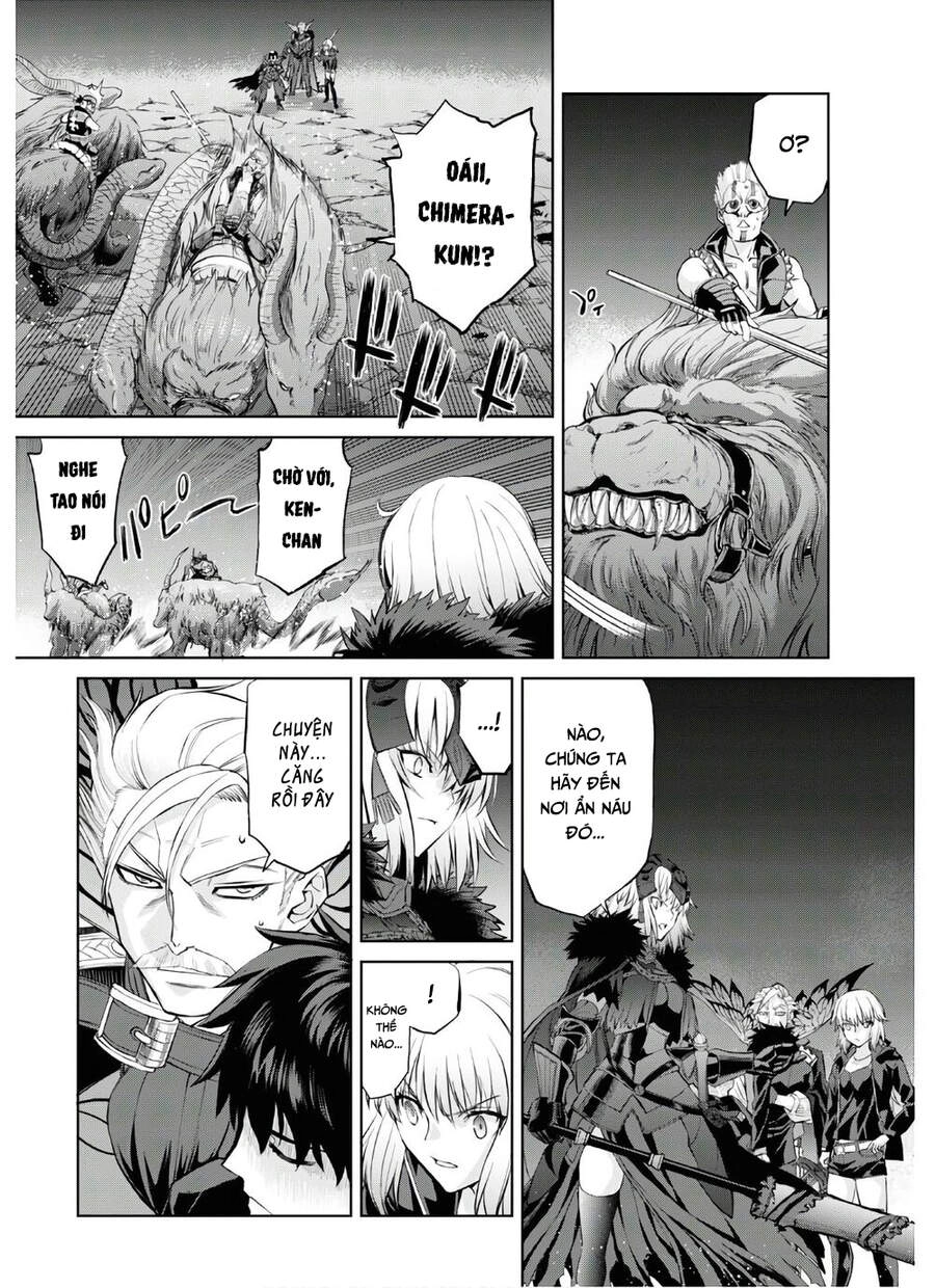 Fate/Grand Order: Epic Of Remnant - Shinjuku Chapter 8 - 15