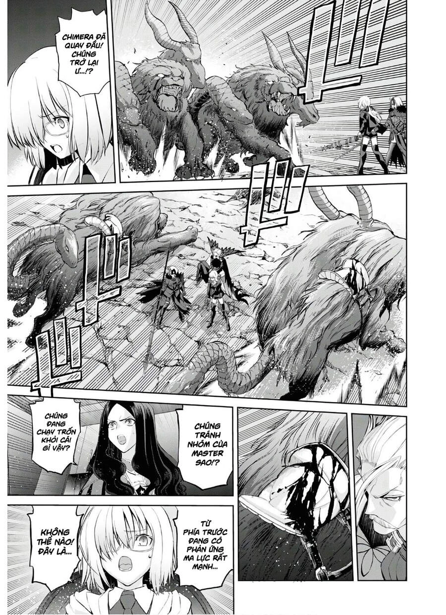 Fate/Grand Order: Epic Of Remnant - Shinjuku Chapter 8 - 16