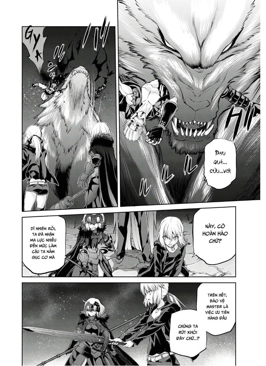 Fate/Grand Order: Epic Of Remnant - Shinjuku Chapter 8 - 18