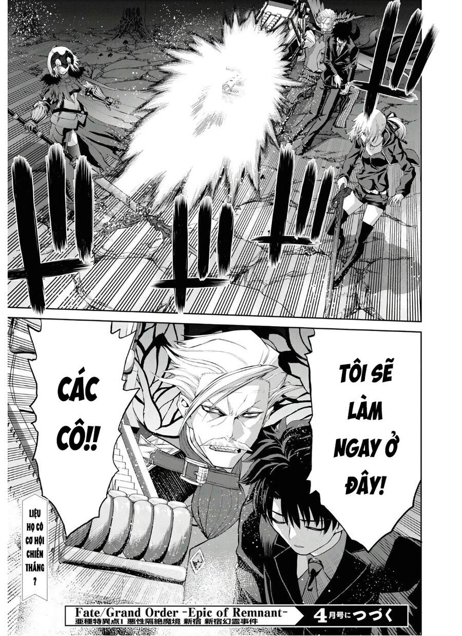 Fate/Grand Order: Epic Of Remnant - Shinjuku Chapter 8 - 19