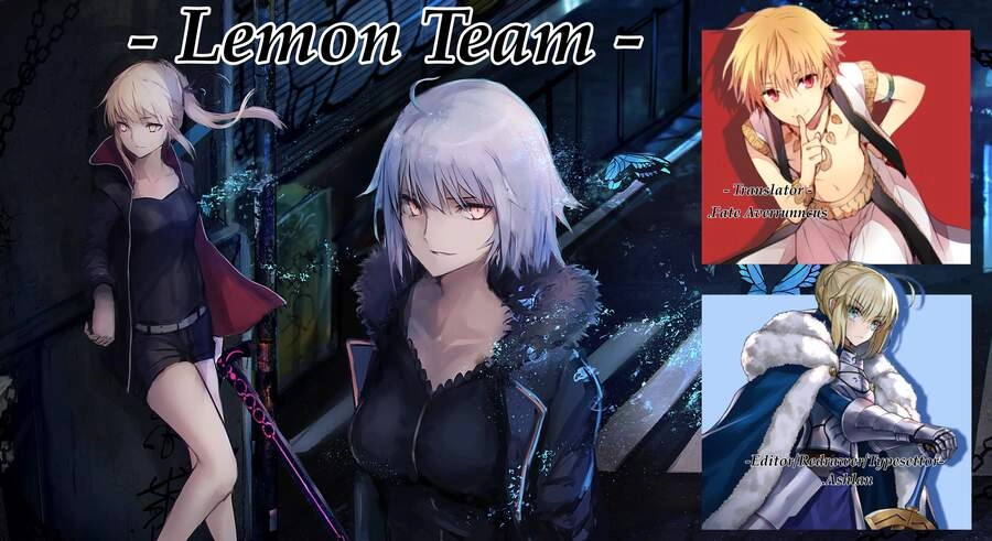 Fate/Grand Order: Epic Of Remnant - Shinjuku Chapter 8 - 20