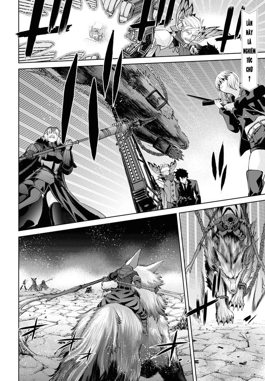 Fate/Grand Order: Epic Of Remnant - Shinjuku Chapter 9 - 3