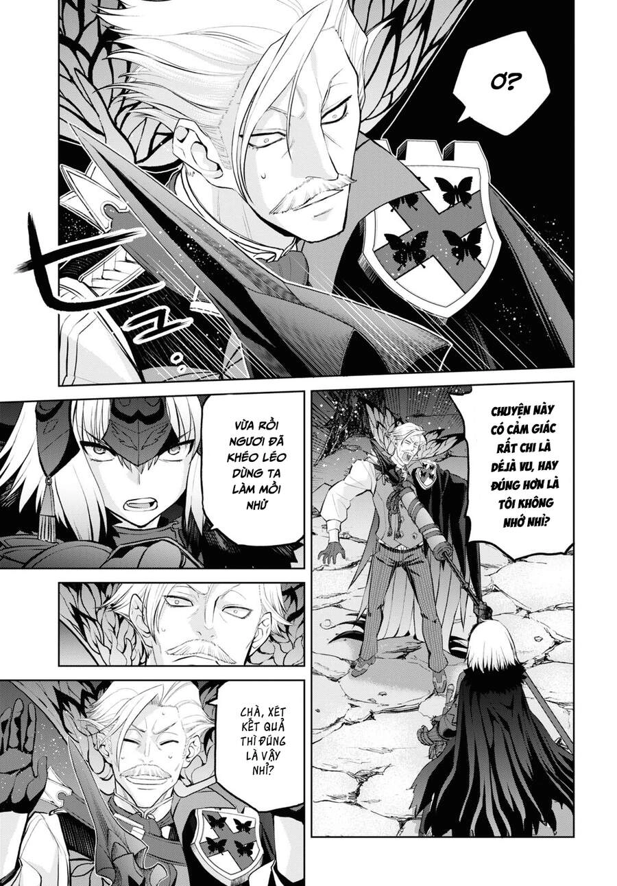 Fate/Grand Order: Epic Of Remnant - Shinjuku Chapter 10 - 4