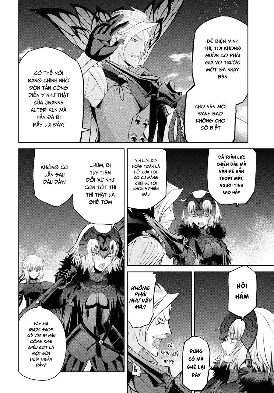 Fate/Grand Order: Epic Of Remnant - Shinjuku Chapter 10 - 5