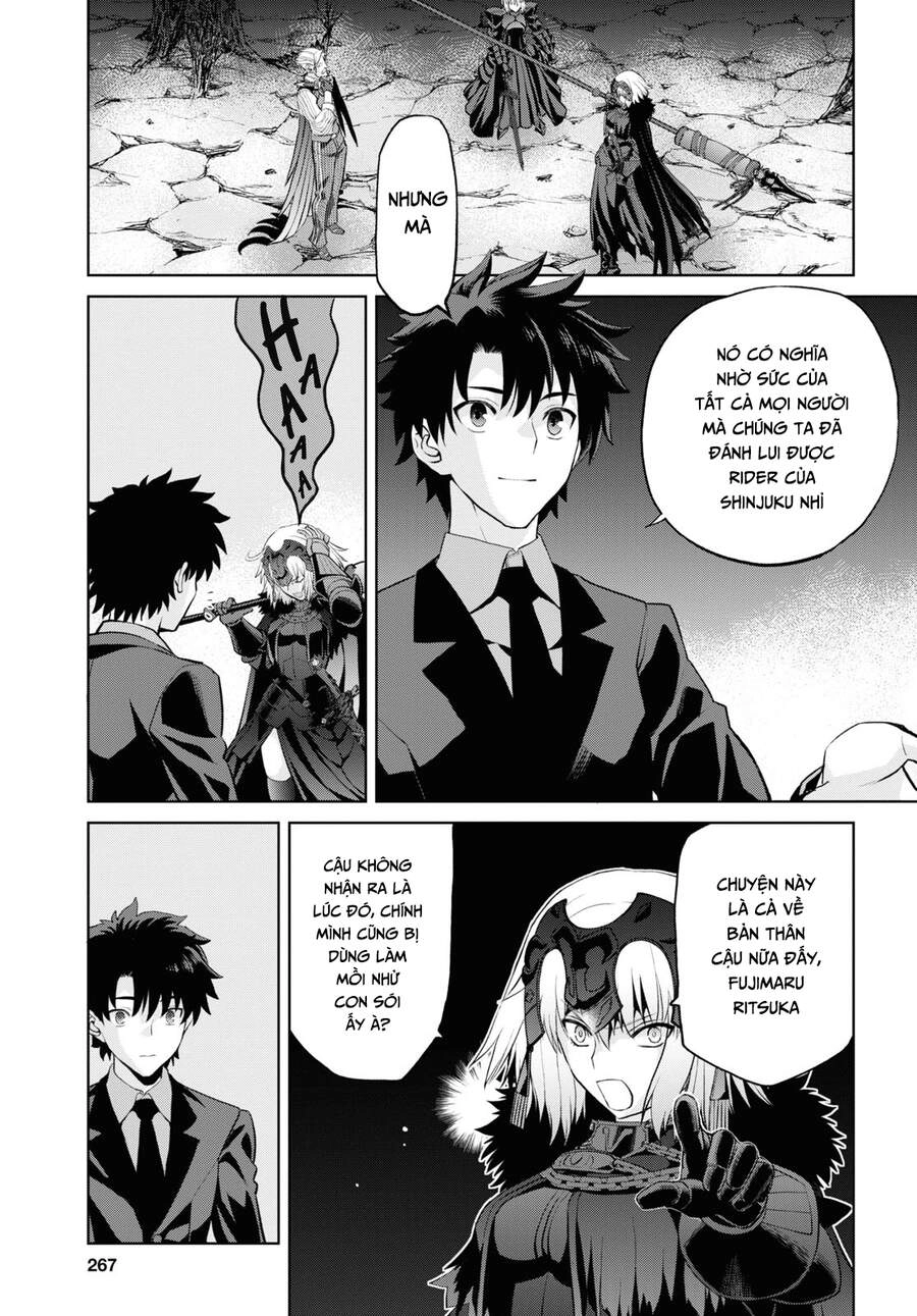Fate/Grand Order: Epic Of Remnant - Shinjuku Chapter 10 - 6