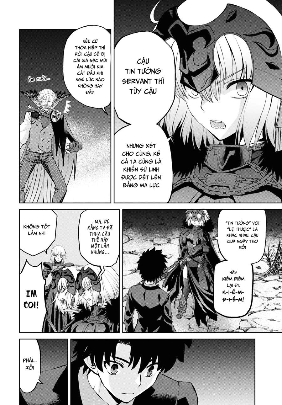 Fate/Grand Order: Epic Of Remnant - Shinjuku Chapter 10 - 7