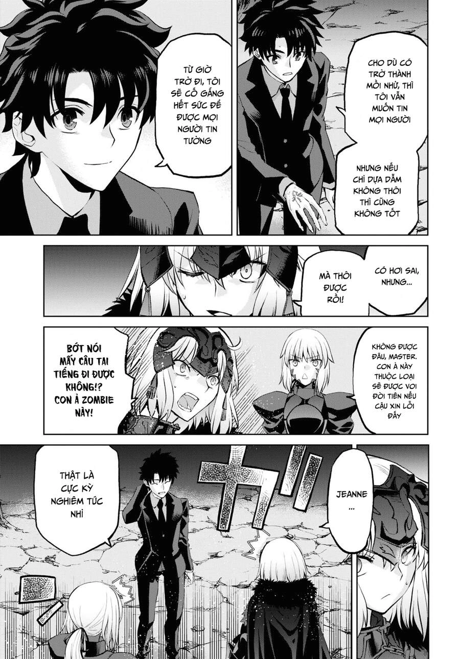 Fate/Grand Order: Epic Of Remnant - Shinjuku Chapter 10 - 8