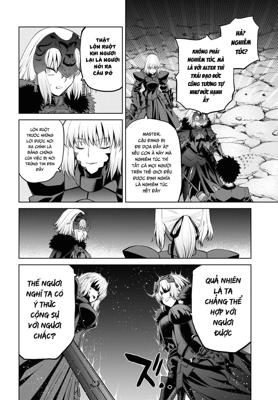 Fate/Grand Order: Epic Of Remnant - Shinjuku Chapter 10 - 9
