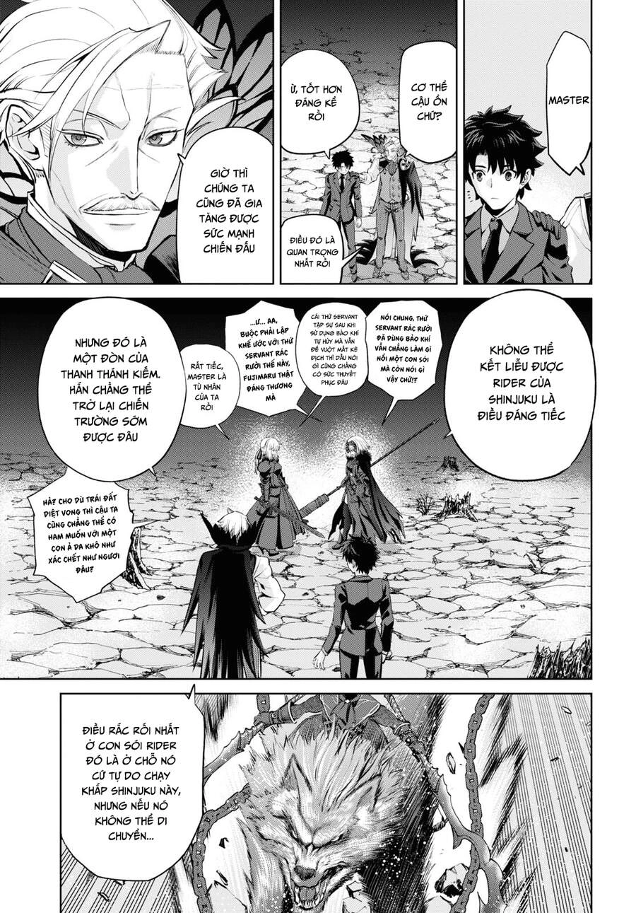Fate/Grand Order: Epic Of Remnant - Shinjuku Chapter 10 - 10