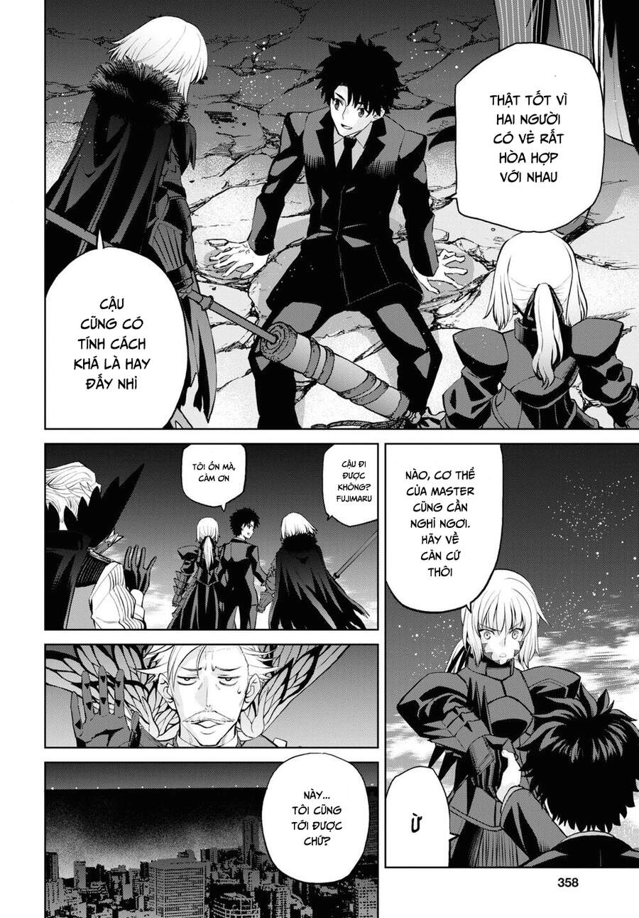 Fate/Grand Order: Epic Of Remnant - Shinjuku Chapter 10 - 15