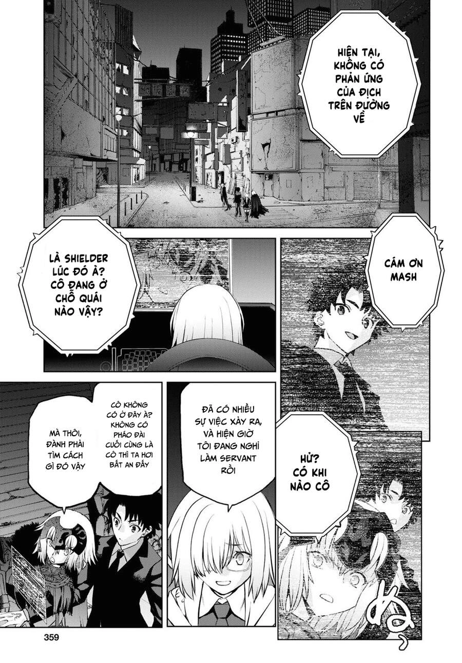 Fate/Grand Order: Epic Of Remnant - Shinjuku Chapter 10 - 16
