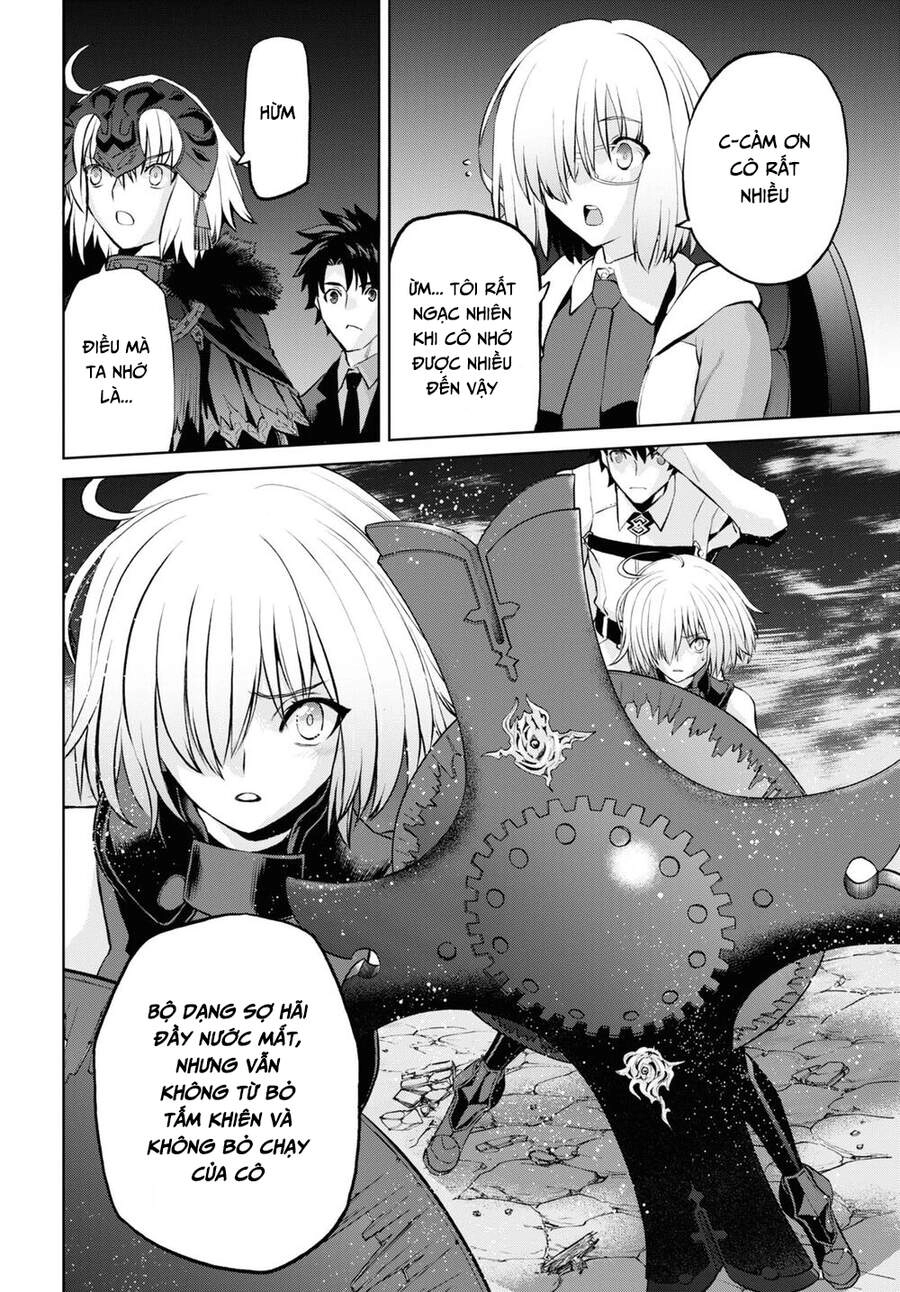 Fate/Grand Order: Epic Of Remnant - Shinjuku Chapter 10 - 17